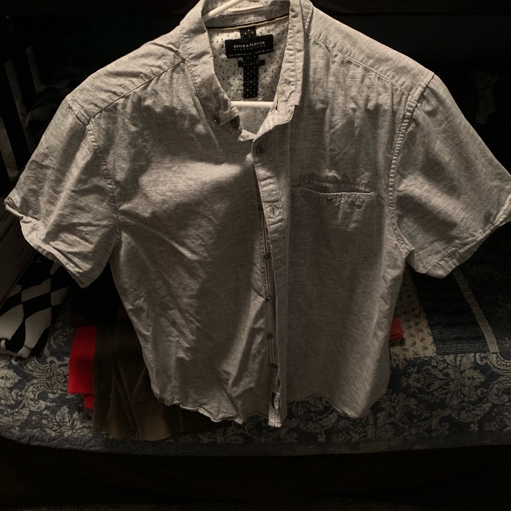 Button up shirt